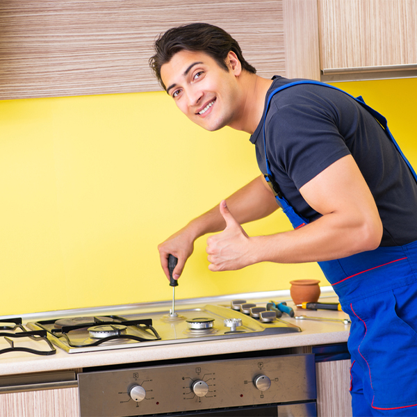 what types of stoves do you repair in Thornton Texas